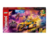 LEGO NINJAGO® 71768 Złoty smoczy motocykl Jaya - 1088229 - zdjęcie 1