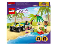 LEGO Friends 41697 Pojazd do ratowania żółwi - 1088220 - zdjęcie 1