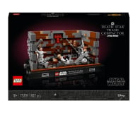LEGO Star Wars™ 75339 Zgniatarka odpadów na Gwieździe Śmierci™