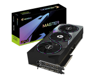 Gigabyte GeForce RTX 4080 AORUS MASTER 16GB GDDRX6 - 1083466 - zdjęcie 1