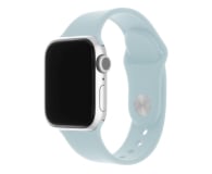 FIXED Silicone Strap Set do Apple Watch light turquoise - 1086855 - zdjęcie 1