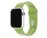 FIXED Silicone Strap Set do Apple Watch menthol - 1086856 - zdjęcie 1