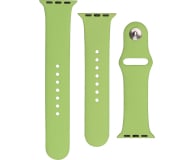 FIXED Silicone Strap Set do Apple Watch menthol - 1086886 - zdjęcie 3