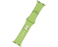 FIXED Silicone Strap Set do Apple Watch menthol - 1086886 - zdjęcie 2