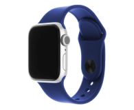 FIXED Silicone Strap Set do Apple Watch ocean blue - 1086857 - zdjęcie 1