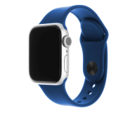 FIXED Silicone Strap Set do Apple Watch royal blue - 1086863 - zdjęcie 1