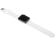 FIXED Silicone Strap Set do Apple Watch white - 1086894 - zdjęcie 2