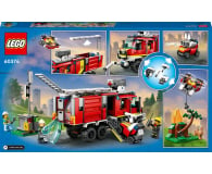 LEGO City 60374 Terenowy pojazd straży pożarnej - 1091240 - zdjęcie 10