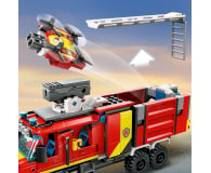 LEGO City 60374 Terenowy pojazd straży pożarnej - 1091240 - zdjęcie 6