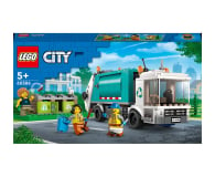LEGO City 60386 Ciężarówka recyklingowa - 1091243 - zdjęcie 1