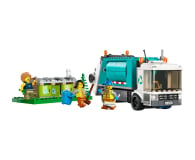 LEGO City 60386 Ciężarówka recyklingowa - 1091243 - zdjęcie 8