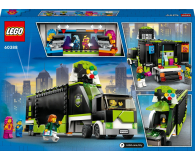 LEGO City 60388 Ciężarówka na turniej gier - 1091245 - zdjęcie 10