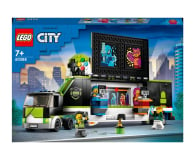 LEGO City 60388 Ciężarówka na turniej gier - 1091245 - zdjęcie 1
