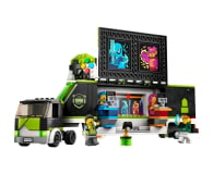 LEGO City 60388 Ciężarówka na turniej gier - 1091245 - zdjęcie 8