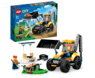 LEGO City 60385 Koparka - 1091242 - zdjęcie 2