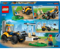LEGO City 60385 Koparka - 1091242 - zdjęcie 3