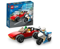 LEGO City 60392 Motocykl policyjny – pościg za samochodem - 1091248 - zdjęcie 9