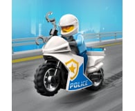 LEGO City 60392 Motocykl policyjny – pościg za samochodem - 1091248 - zdjęcie 2