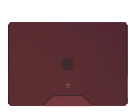 UAG Dot [U] do MacBook Pro 16" 2021 M1 Pro/M1 Max aubergine - 1093739 - zdjęcie 1