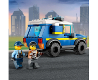 LEGO City 60371 Parking dla pojazdów uprzywilejowanych - 1091237 - zdjęcie 4