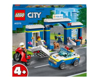 LEGO City 60370 Posterunek policji - pościg - 1091236 - zdjęcie 1