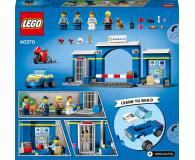 LEGO City 60370 Posterunek policji - pościg - 1091236 - zdjęcie 2