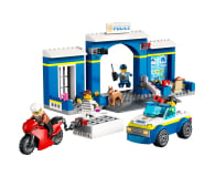 LEGO City 60370 Posterunek policji - pościg - 1091236 - zdjęcie 3