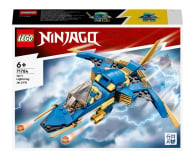 LEGO Ninjago 71784 Odrzutowiec ponaddźwiękowy Jay’a EVO - 1091251 - zdjęcie 1