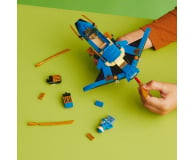 LEGO Ninjago 71784 Odrzutowiec ponaddźwiękowy Jay’a EVO - 1091251 - zdjęcie 8