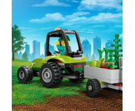 LEGO City 60390 Traktor w parku - 1091247 - zdjęcie 2