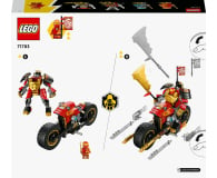 LEGO NINJAGO 71783 Jeździec-Mech Kaia EVO - 1091250 - zdjęcie 3