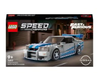 LEGO Speed Champions 76917 Nissan Skyline GT-R (R34) Fast&Furious