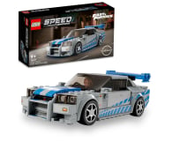 LEGO Speed Champions 76917 Nissan Skyline GT-R (R34) Fast&Furious - 1091259 - zdjęcie 2