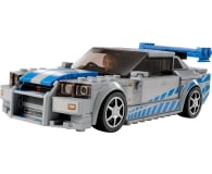 LEGO Speed Champions 76917 Nissan Skyline GT-R (R34) Fast&Furious - 1091259 - zdjęcie 4