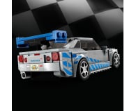 LEGO Speed Champions 76917 Nissan Skyline GT-R (R34) Fast&Furious - 1091259 - zdjęcie 6