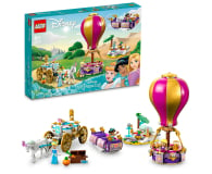 LEGO Disney Princess 43216 Podróż zaczarowanej księżniczki - 1091274 - zdjęcie 9