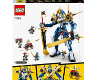 LEGO Ninjago 71785 Tytan mech Jaya - 1091254 - zdjęcie 3