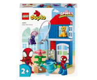 LEGO DUPLO 10995 Spider-Man - zabawa w dom