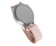 FIXED Nylon Strap do Smartwatch (22mm) wide rose gold - 1086822 - zdjęcie 1