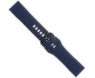 FIXED Silicone Strap do Smartwatch (22mm) wide blue - 1086829 - zdjęcie 5