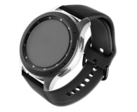 FIXED Silicone Strap do Smartwatch (20mm) wide black - 1086823 - zdjęcie 1