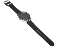 FIXED Silicone Strap do Smartwatch (22mm) wide black - 1086828 - zdjęcie 3