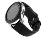 FIXED Silicone Strap do Smartwatch (20mm) wide black - 1086823 - zdjęcie 2