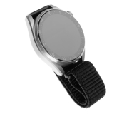 FIXED Nylon Strap do Smartwatch (22mm) wide black - 1086818 - zdjęcie 1