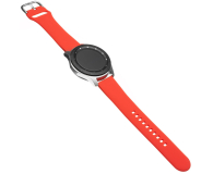 FIXED Silicone Strap do Smartwatch (22mm) wide red - 1086832 - zdjęcie 3