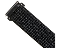 FIXED Nylon Strap do Smartwatch (22mm) wide reflective black - 1086821 - zdjęcie 4
