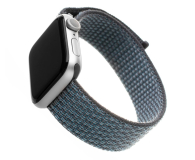 FIXED Nylon Strap do Apple Watch dark gray - 1086794 - zdjęcie 1