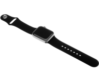 FIXED Silicone Strap Set do Apple Watch black - 1086842 - zdjęcie 2
