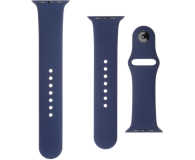 FIXED Silicone Strap Set do Apple Watch blue - 1086843 - zdjęcie 4