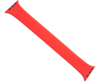 FIXED Elastic Silicone Strap do Apple Watch size XS red - 1087817 - zdjęcie 2